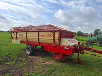 1986 krone - turbo 3200 - opraapwagen - afbeelding 5 van  18