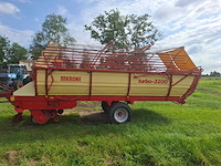1986 krone - turbo 3200 - opraapwagen - afbeelding 2 van  18
