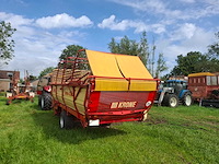 1986 krone - turbo 3200 - opraapwagen - afbeelding 8 van  18