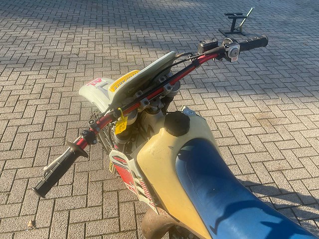 1986 ktm 250 gs88 motorfiets cross - afbeelding 3 van  12