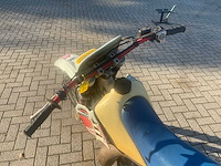 1986 ktm 250 gs88 motorfiets cross - afbeelding 3 van  12