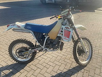 1986 ktm 250 gs88 motorfiets cross - afbeelding 6 van  12