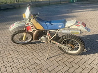 1986 ktm 250 gs88 motorfiets cross - afbeelding 9 van  12