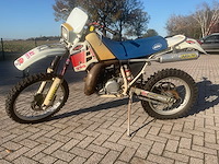 1986 ktm 250 gs88 motorfiets cross - afbeelding 11 van  12