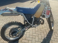1986 ktm 250 gs88 motorfiets cross - afbeelding 10 van  12