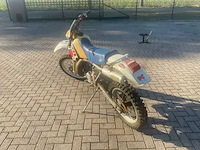 1986 ktm 250 gs88 motorfiets cross - afbeelding 5 van  12
