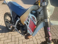 1986 ktm 250 gs88 motorfiets cross - afbeelding 7 van  12