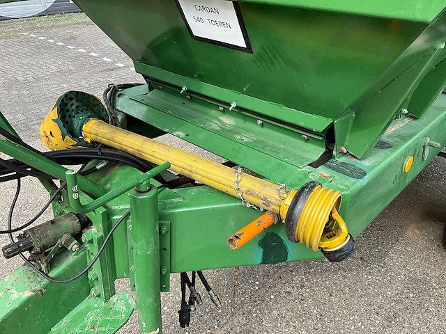 1986 kuxmann 40808 kalkstrooier - afbeelding 6 van  22