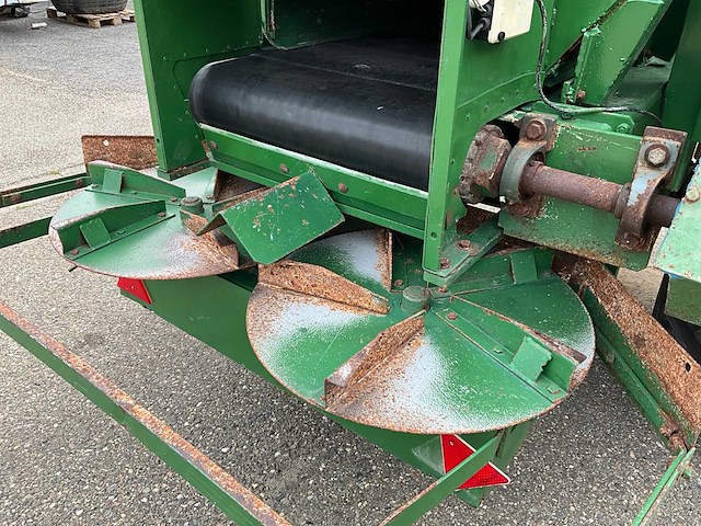 1986 kuxmann 40808 kalkstrooier - afbeelding 10 van  22