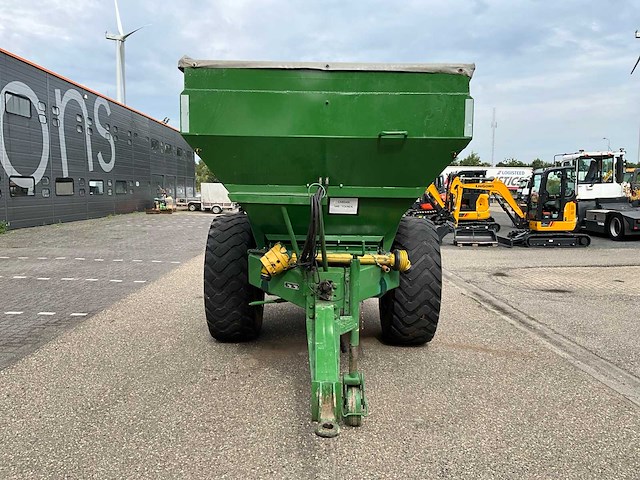 1986 kuxmann 40808 kalkstrooier - afbeelding 21 van  22
