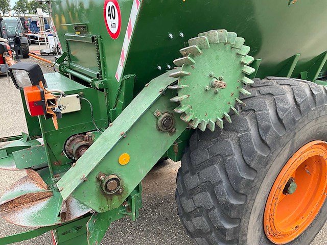1986 kuxmann 40808 kalkstrooier - afbeelding 1 van  1