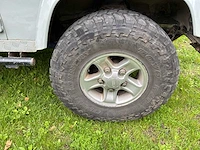 1986 land rover defender pick-up 110 personenauto - afbeelding 3 van  36