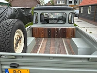 1986 land rover defender pick-up 110 personenauto - afbeelding 5 van  36