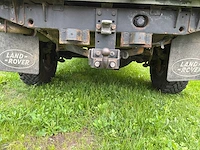 1986 land rover defender pick-up 110 personenauto - afbeelding 7 van  36