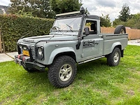1986 land rover defender pick-up 110 personenauto - afbeelding 1 van  36