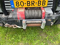 1986 land rover defender pick-up 110 personenauto - afbeelding 16 van  36