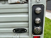 1986 land rover defender pick-up 110 personenauto - afbeelding 21 van  36