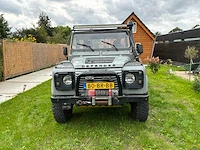 1986 land rover defender pick-up 110 personenauto - afbeelding 12 van  36