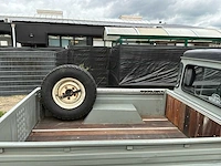 1986 land rover defender pick-up 110 personenauto - afbeelding 24 van  36
