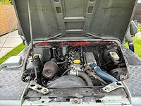 1986 land rover defender pick-up 110 personenauto - afbeelding 25 van  36