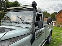1986 land rover defender pick-up 110 personenauto - afbeelding 29 van  36