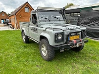 1986 land rover defender pick-up 110 personenauto - afbeelding 23 van  36