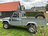 1986 land rover defender pick-up 110 personenauto - afbeelding 35 van  36