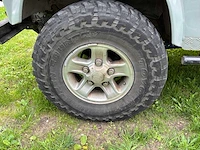 1986 land rover defender pick-up 110 personenauto - afbeelding 2 van  36