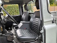 1986 land rover defender pick-up 110 personenauto - afbeelding 9 van  36