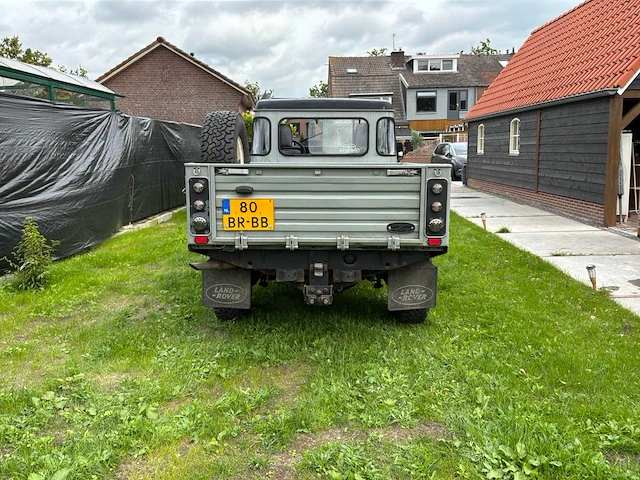 1986 land rover defender pick-up 110 personenauto - afbeelding 33 van  36