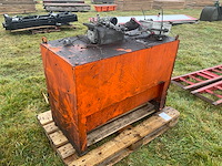 1986 leistritz hyzt,132,22-2 hydraulisch aggregaat - afbeelding 2 van  8