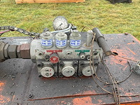 1986 leistritz hyzt,132,22-2 hydraulisch aggregaat - afbeelding 6 van  8