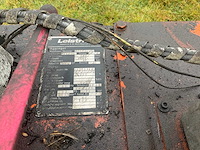 1986 leistritz hyzt,132,22-2 hydraulisch aggregaat - afbeelding 8 van  8