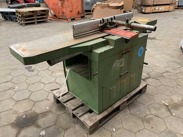 1986 mc fs41 vlakbank - afbeelding 1 van  7