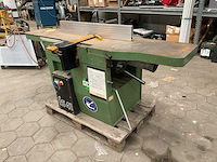 1986 mc fs41 vlakbank - afbeelding 7 van  7