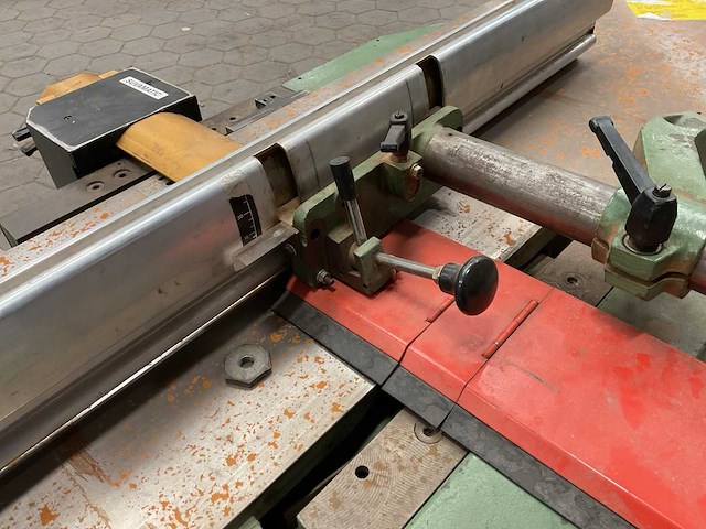 1986 mc fs41 vlakbank - afbeelding 2 van  7