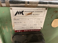 1986 mc fs41 vlakbank - afbeelding 5 van  7