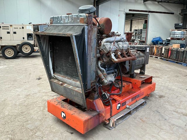 1986 mecc late gsce34lc4 stroomgenerator - afbeelding 1 van  7