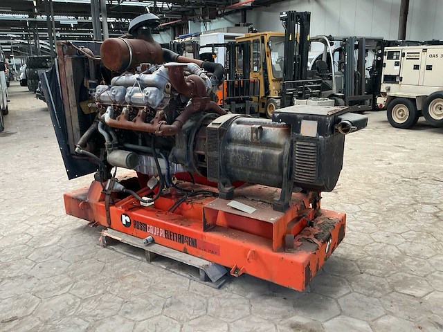 1986 mecc late gsce34lc4 stroomgenerator - afbeelding 2 van  7