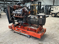 1986 mecc late gsce34lc4 stroomgenerator - afbeelding 2 van  7
