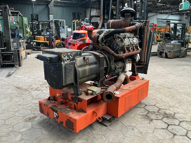 1986 mecc late gsce34lc4 stroomgenerator - afbeelding 3 van  7