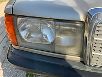 1986 mercedes-benz 190e oldtimer - afbeelding 4 van  63