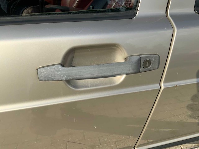 1986 mercedes-benz 190e oldtimer - afbeelding 6 van  63