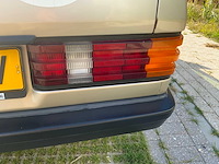 1986 mercedes-benz 190e oldtimer - afbeelding 15 van  63