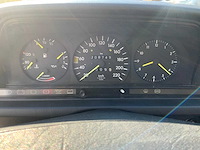 1986 mercedes-benz 190e oldtimer - afbeelding 20 van  63