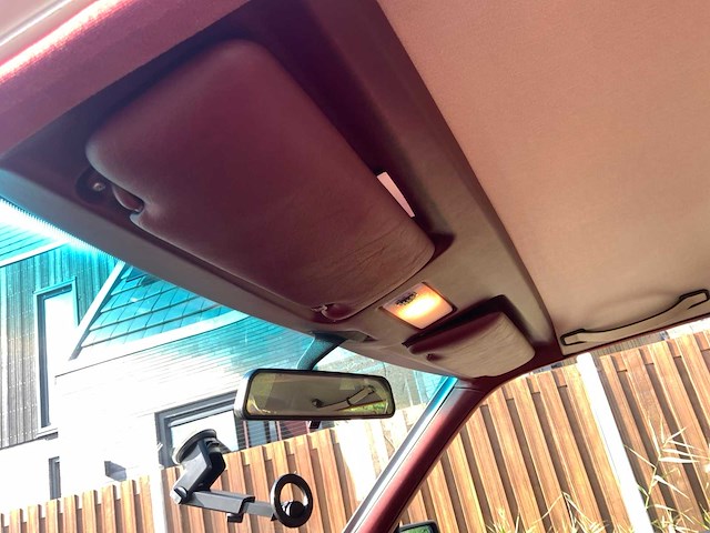 1986 mercedes-benz 190e oldtimer - afbeelding 26 van  63