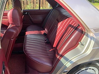 1986 mercedes-benz 190e oldtimer - afbeelding 27 van  63