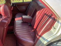 1986 mercedes-benz 190e oldtimer - afbeelding 28 van  63