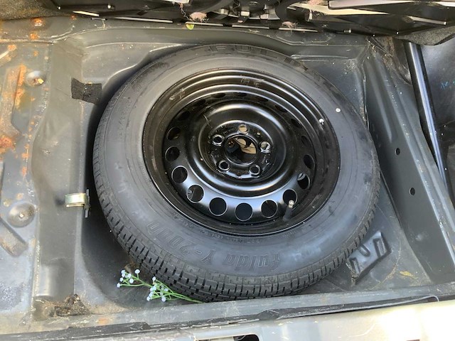 1986 mercedes-benz 190e oldtimer - afbeelding 38 van  63