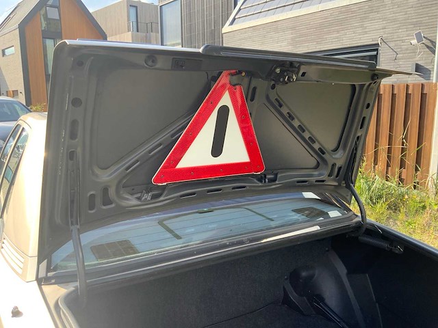 1986 mercedes-benz 190e oldtimer - afbeelding 39 van  63